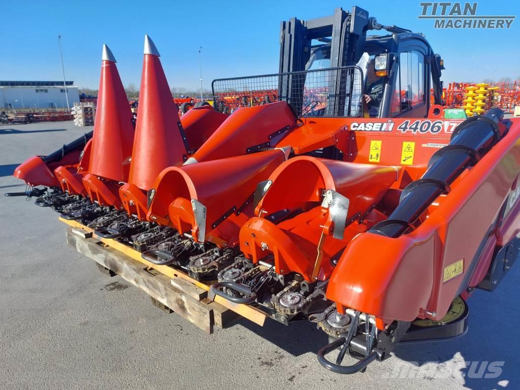 Case IH 4406 6R 70CM RIGID Alte masini agricole