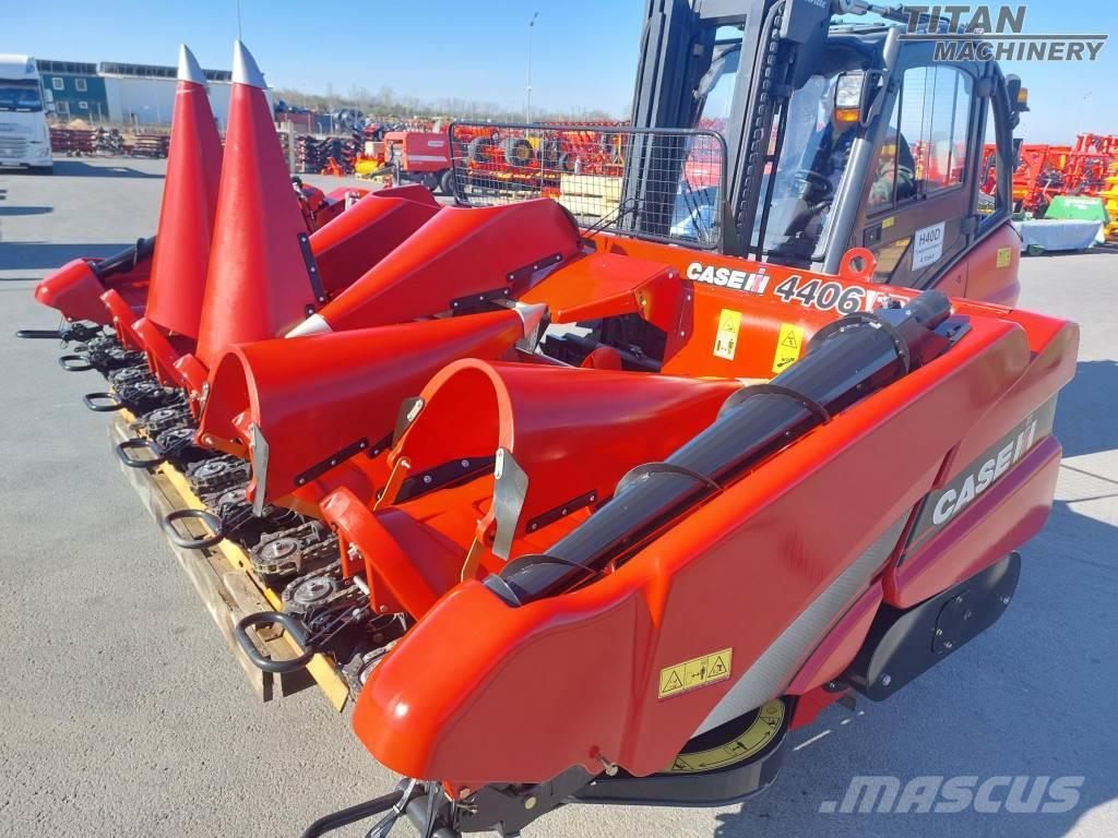 Case IH 4406 6R 70CM RIGID Alte masini agricole