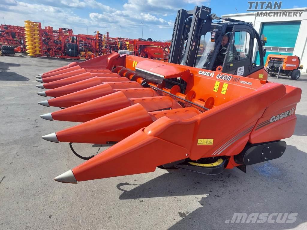 Case IH 4408 8R 70CM RIGID Alte masini agricole