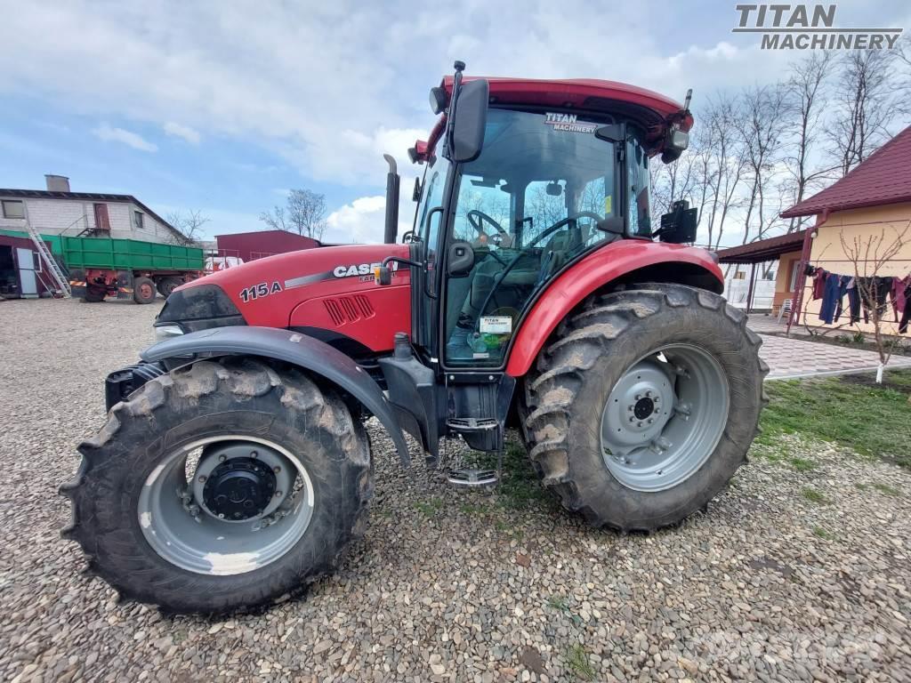 Case IH FARMALL 115 A Tractoare