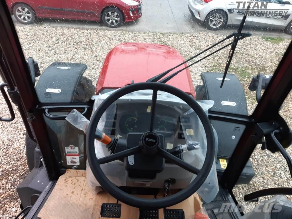 Case IH Farmall M 110 Tractoare