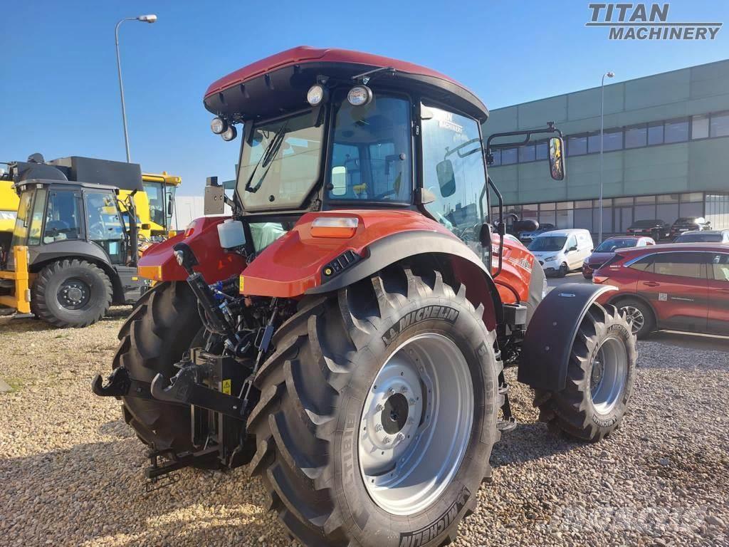 Case IH Farmall M 110 Tractoare