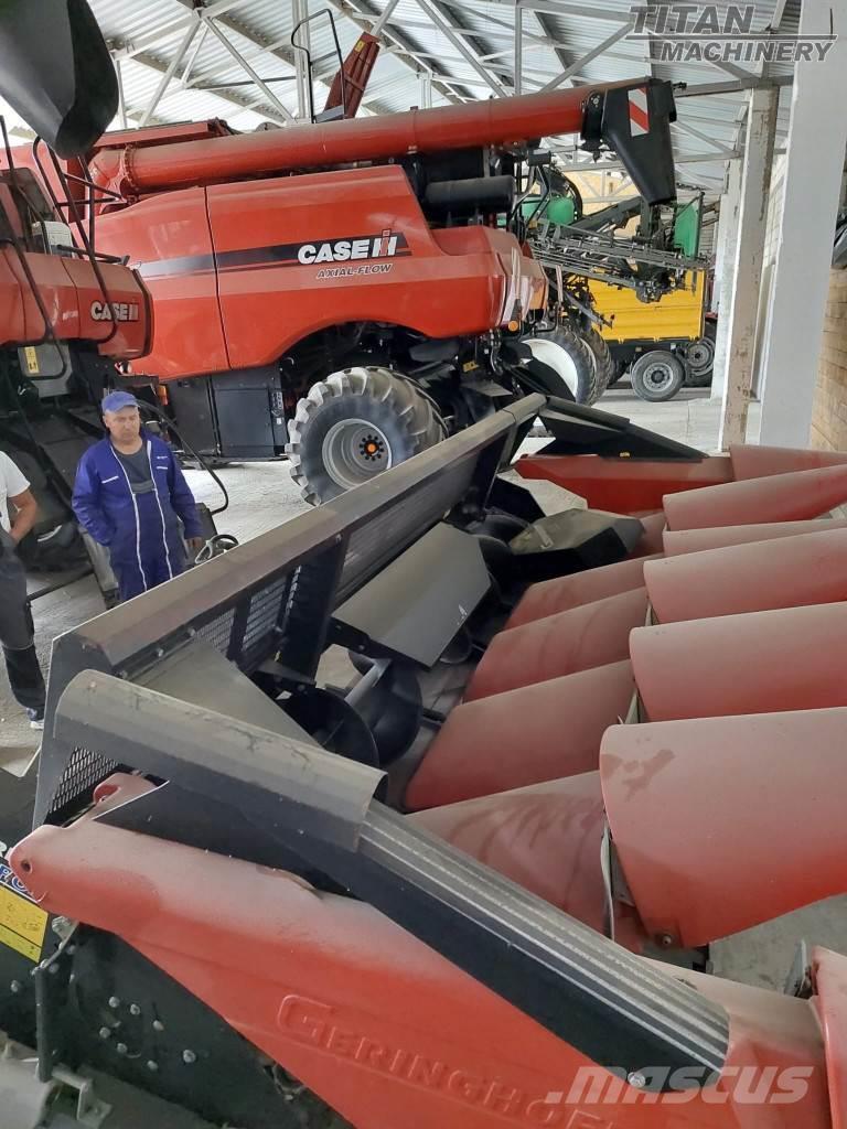 Geringhoff PCA 670 Alte masini agricole
