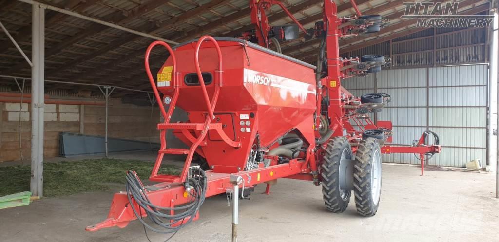 Horsch MAESTRO & 8 CC Alte masini agricole