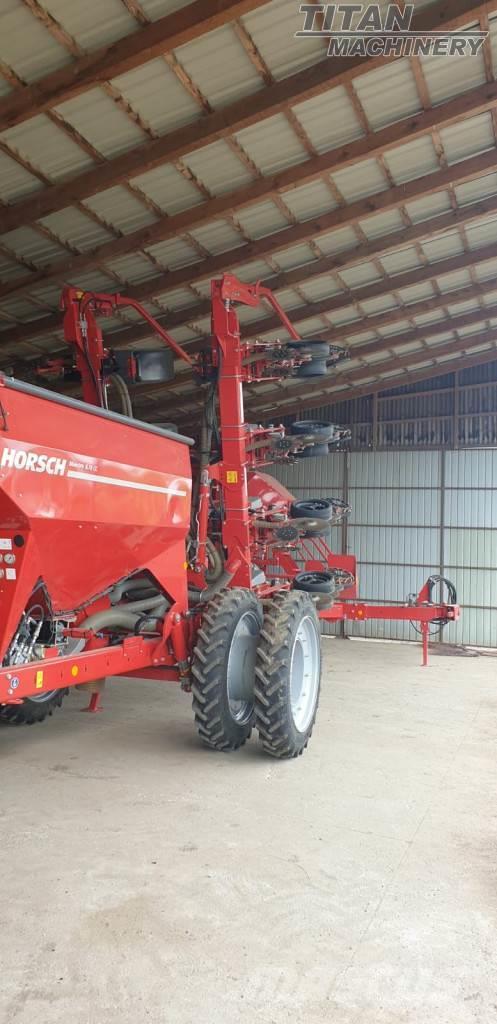 Horsch MAESTRO & 8 CC Alte masini agricole