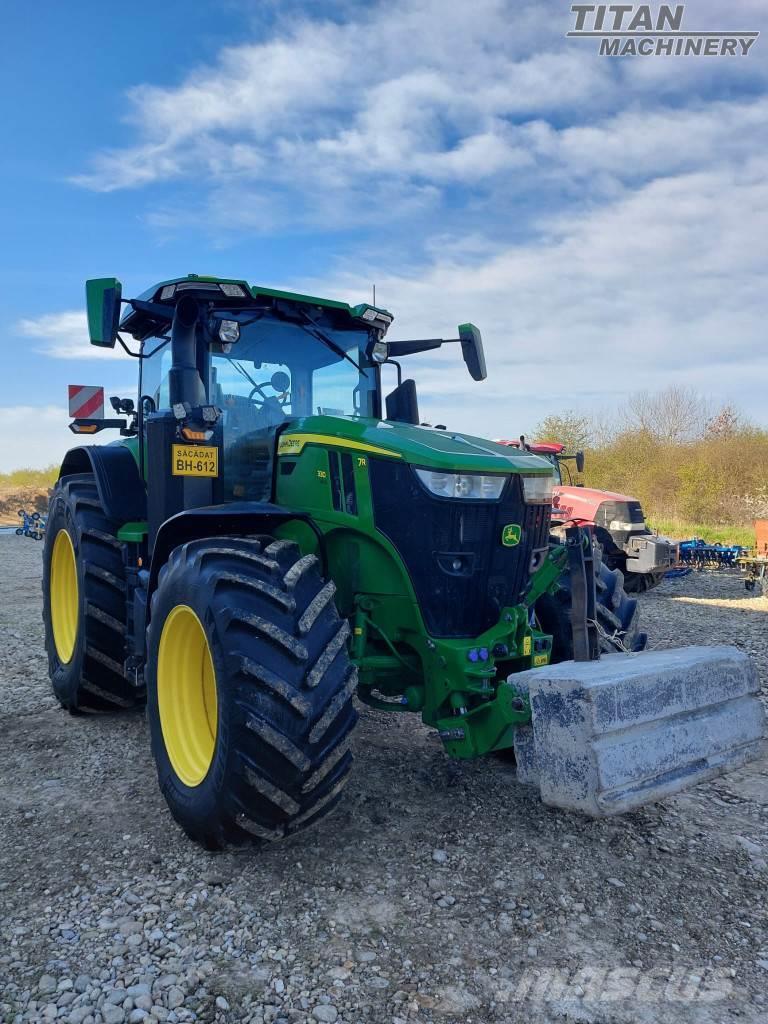 John Deere 7 R 330 Tractoare