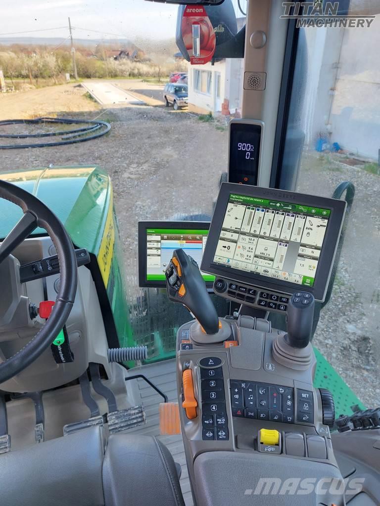 John Deere 7 R 330 Tractoare