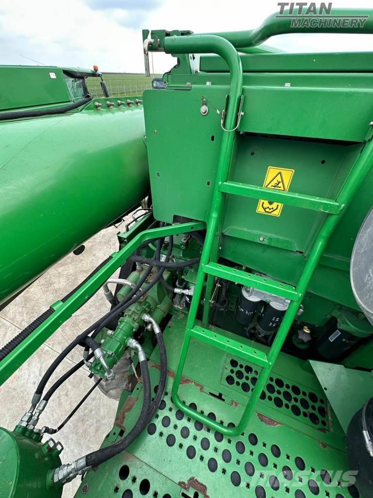 John Deere S 690 I Combine de secerat