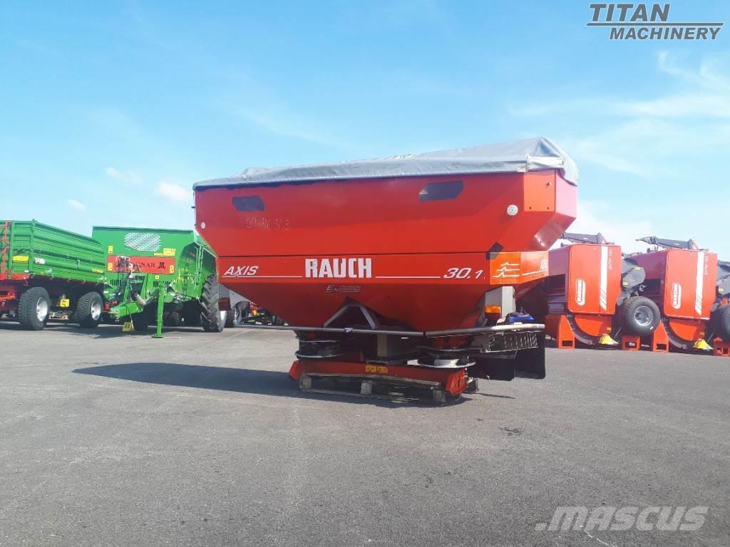 Rauch Axis 30.1 Rauch Erbicidatoare