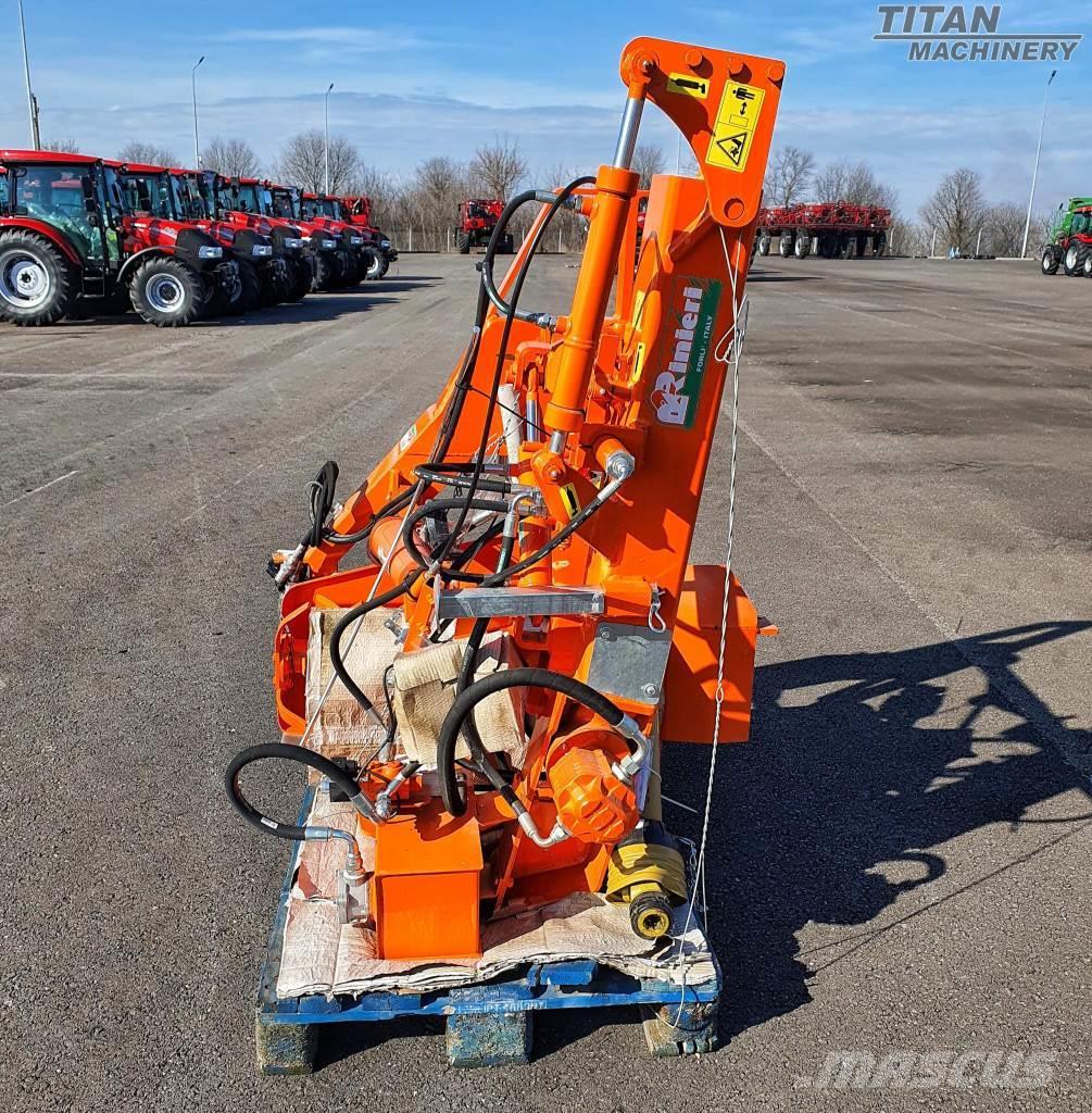  Rinieri FS-A 220 - NEW MACHINE! Alte masini si accesorii de cultivat
