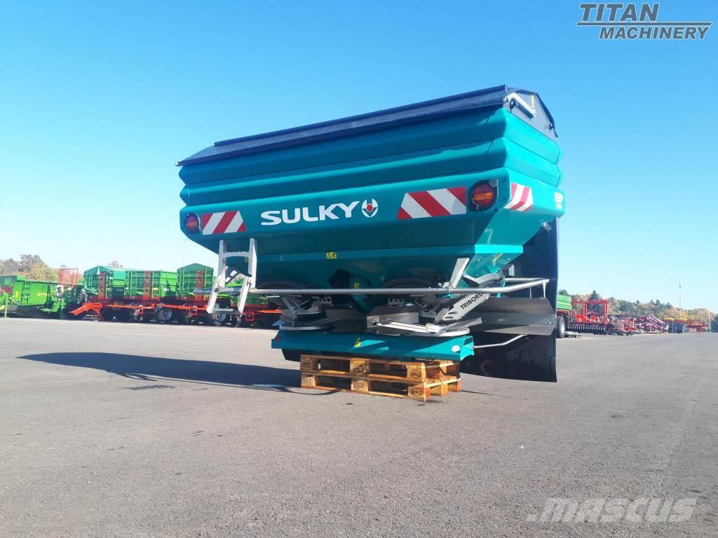 Sulky X50+ (WITH ECONOV) Erbicidatoare
