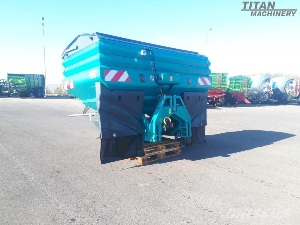 Sulky X50+ (WITH ECONOV) Erbicidatoare