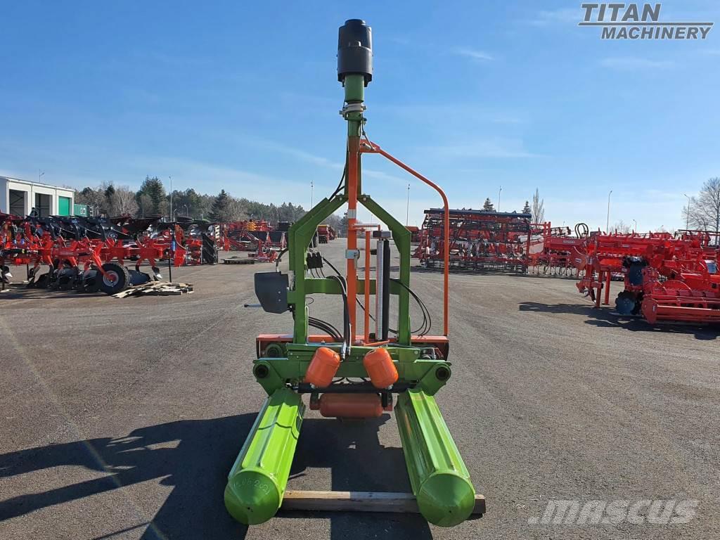 Wolagri FW 15 - NEW MACHINE! Împachetatoare