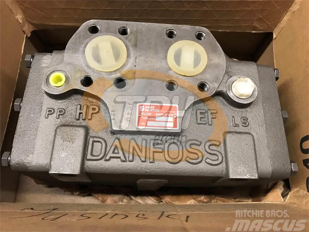 Danfoss 150F0075 OSQB10 Prioritätsventil - Flow Amplifier Alte componente