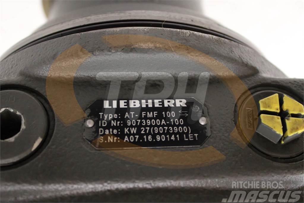 Liebherr 9073900 A-100 FMF100 Alte componente
