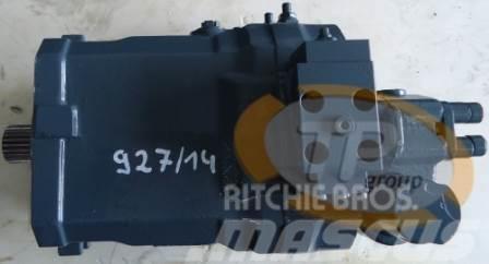 Linde HMR105-02 Motor Alte componente