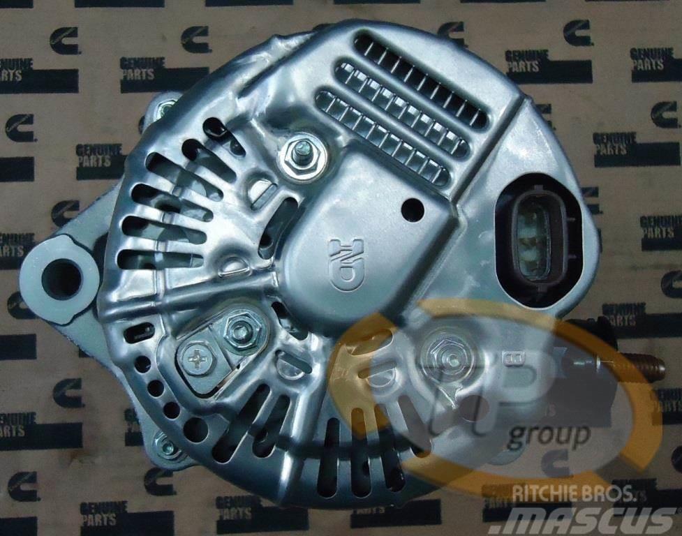  Nippo Denso 600-861-6510 Alternator 24V Motoare