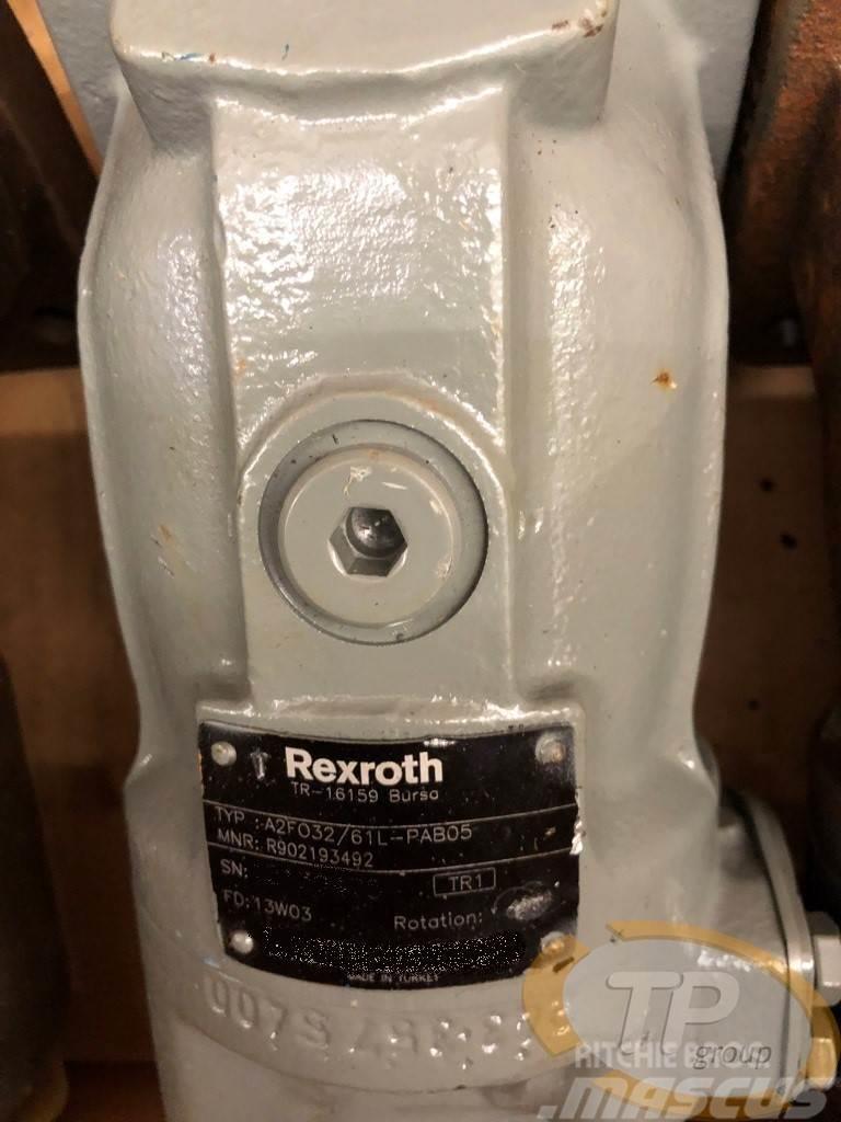 Rexroth R902193492 A2FO32/61L-PAB05 Alte componente