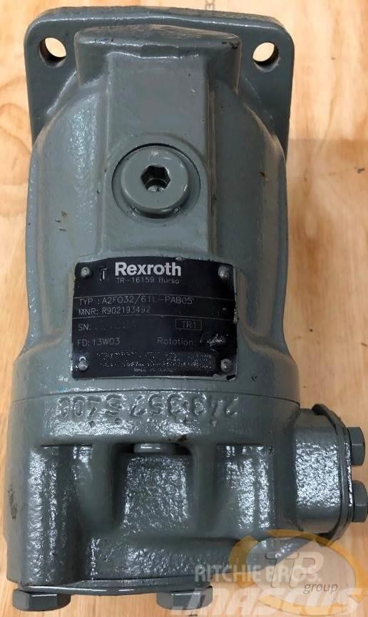 Rexroth R902193492 A2FO32/61L-PAB05 Alte componente