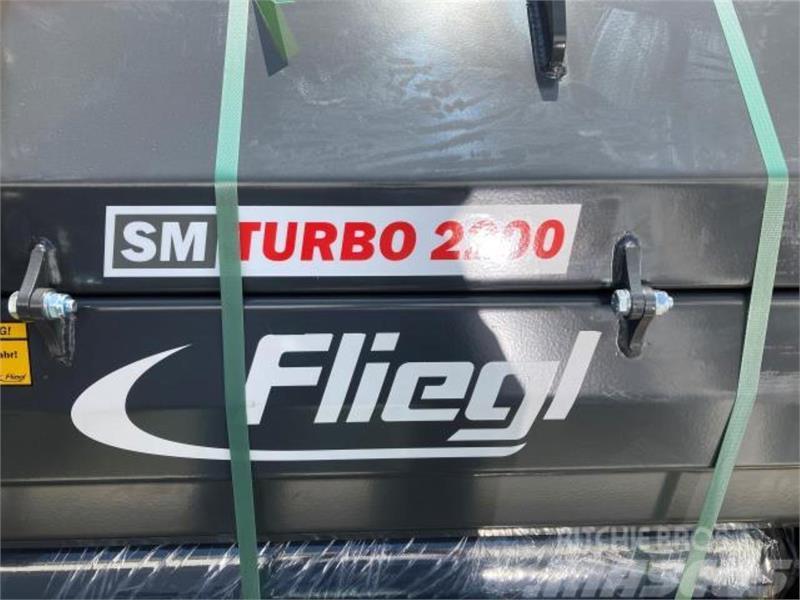 Fliegl SM TURBO 2200 Cositoare de iarba