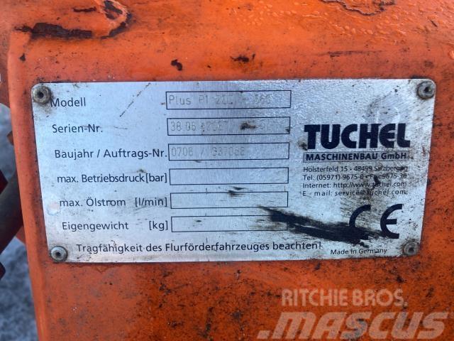  Turchel PLUS P1 200-560 Maturatori