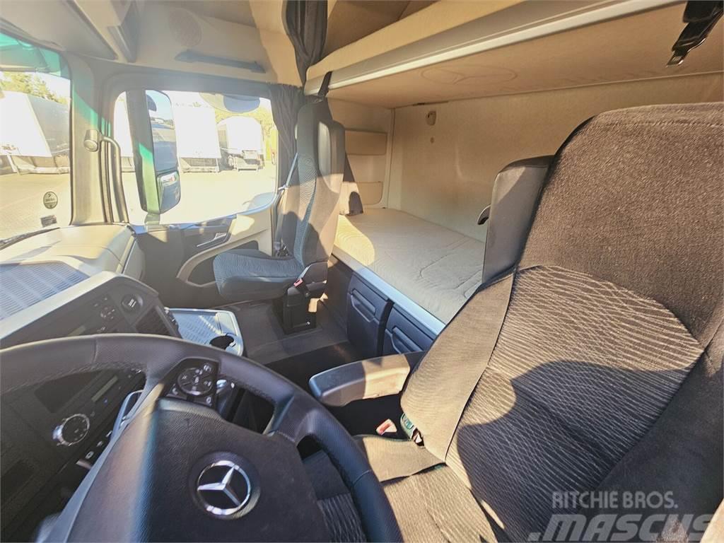 Mercedes-Benz ACTROS 1843 / STREAM SPACE / EURO 6 / 2015 ROK Autotractoare