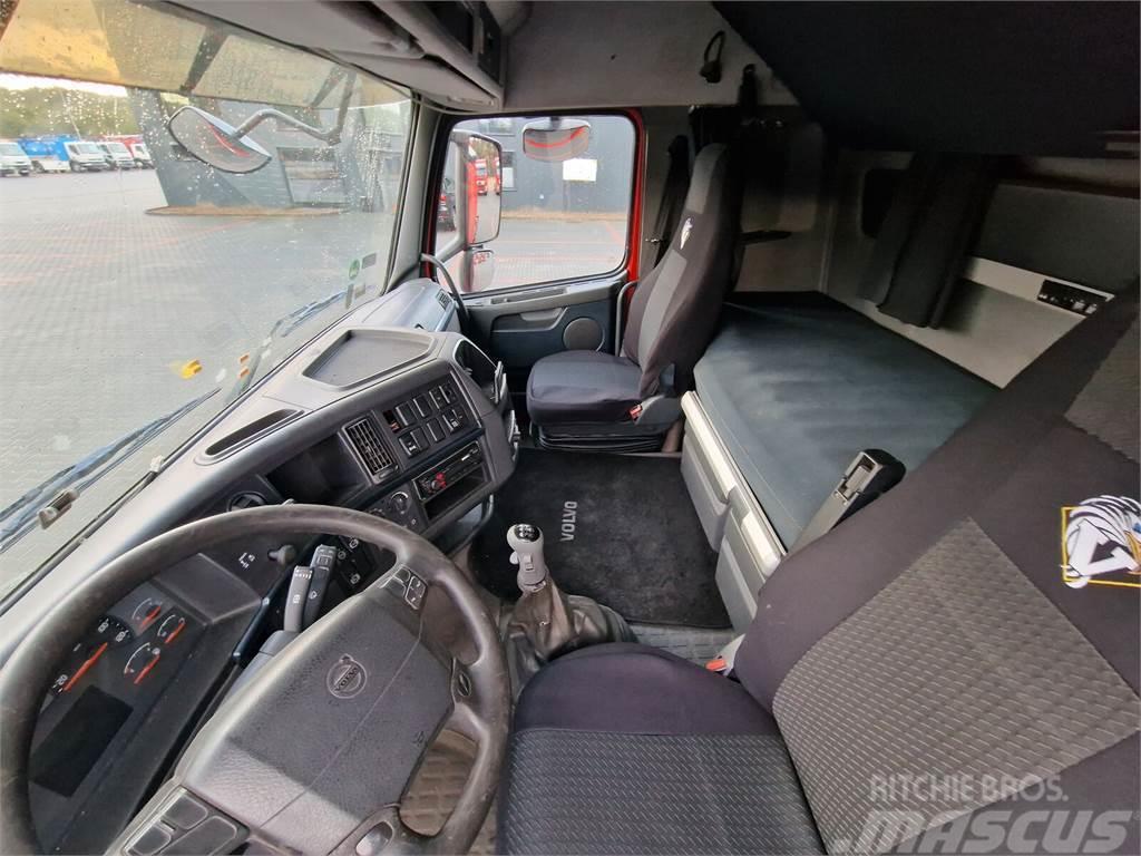 Volvo FH13 Globetrotter XL STANDARD MANUAL 420 EURO 5 20 Autotractoare