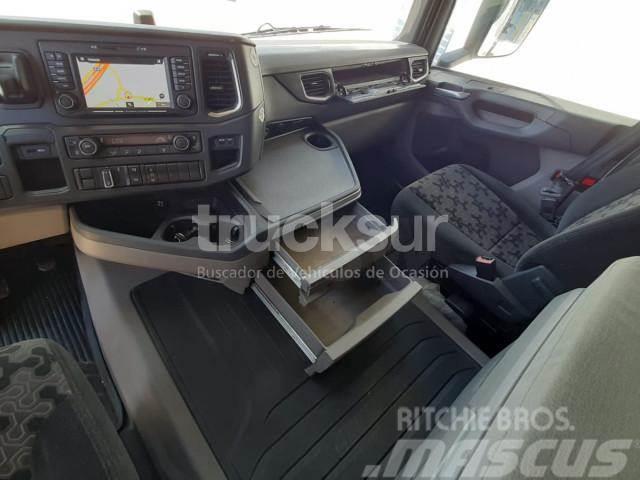 Scania R500 Autotractoare