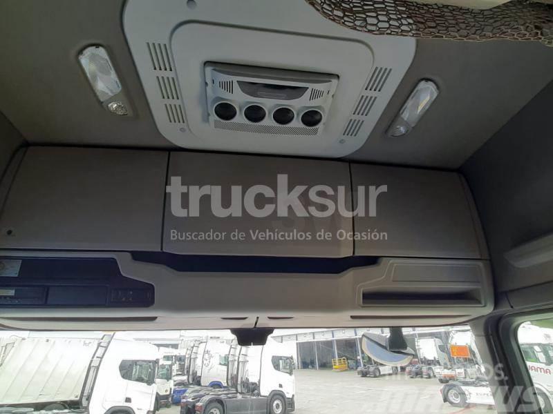 Scania S450 Autotractoare