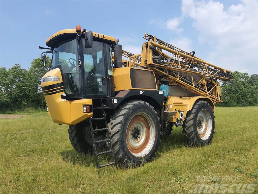 Challenger RG618 Tractoare agricole sprayers
