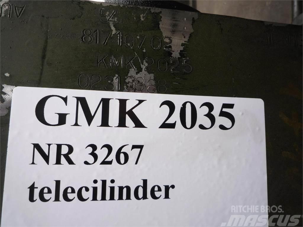 Grove GMK 2035 telescopic cylinder single Piese si echipamente pentru macara