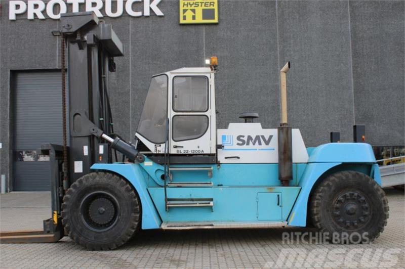 SMV SL22-1200A Stivuitor diesel