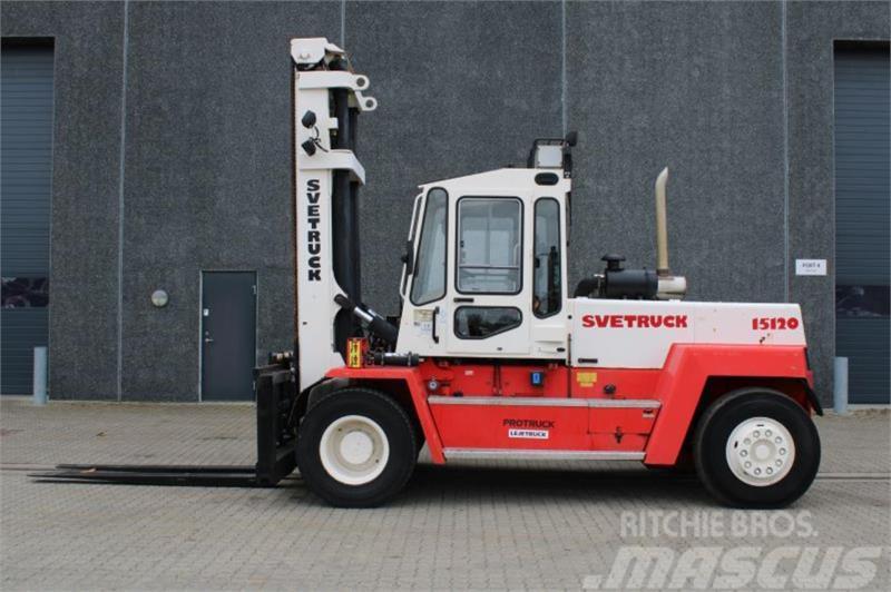 Svetruck 15120-35 Stivuitor diesel