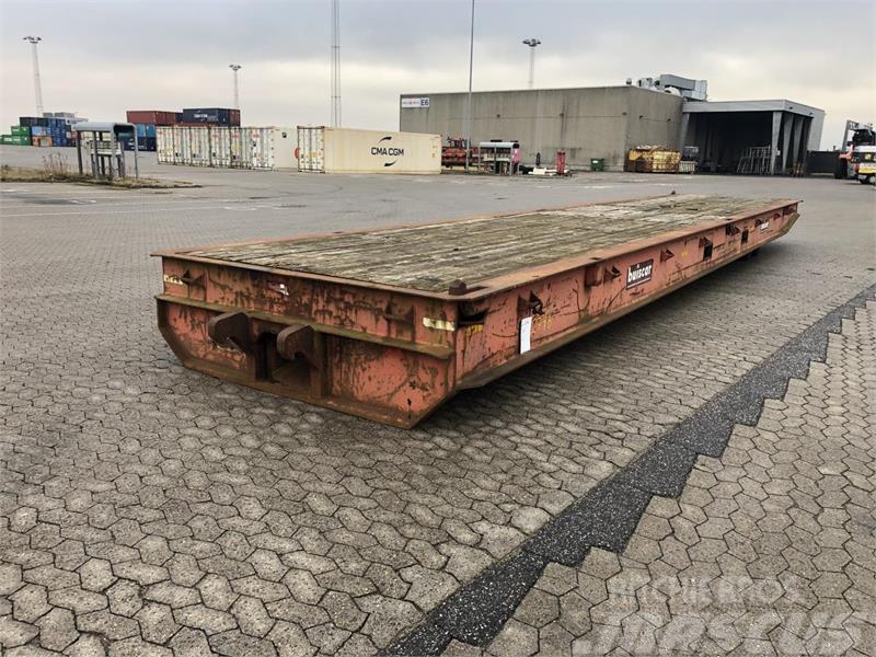  Buiscar BUISCAR 40&quot; Alte remorci