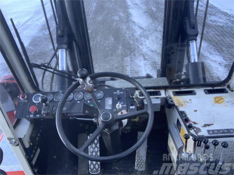Svetruck 1260-30 Stivuitor diesel