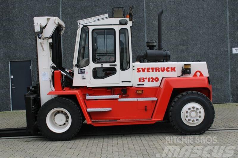 Svetruck 136120-33 Stivuitor diesel