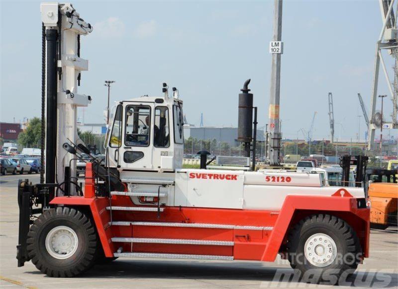 Svetruck 52120-60 Stivuitor diesel