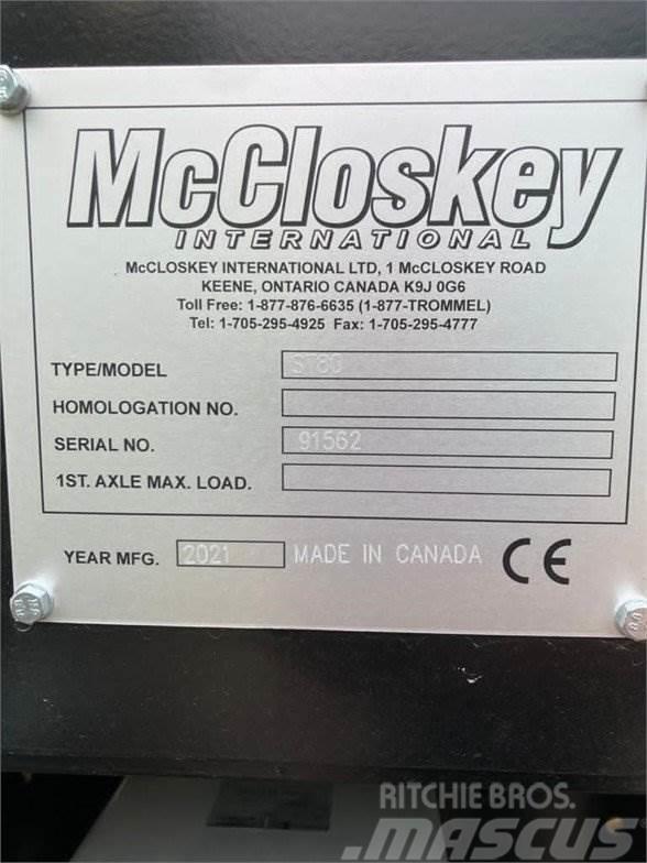 McCloskey ST80 Transportoare