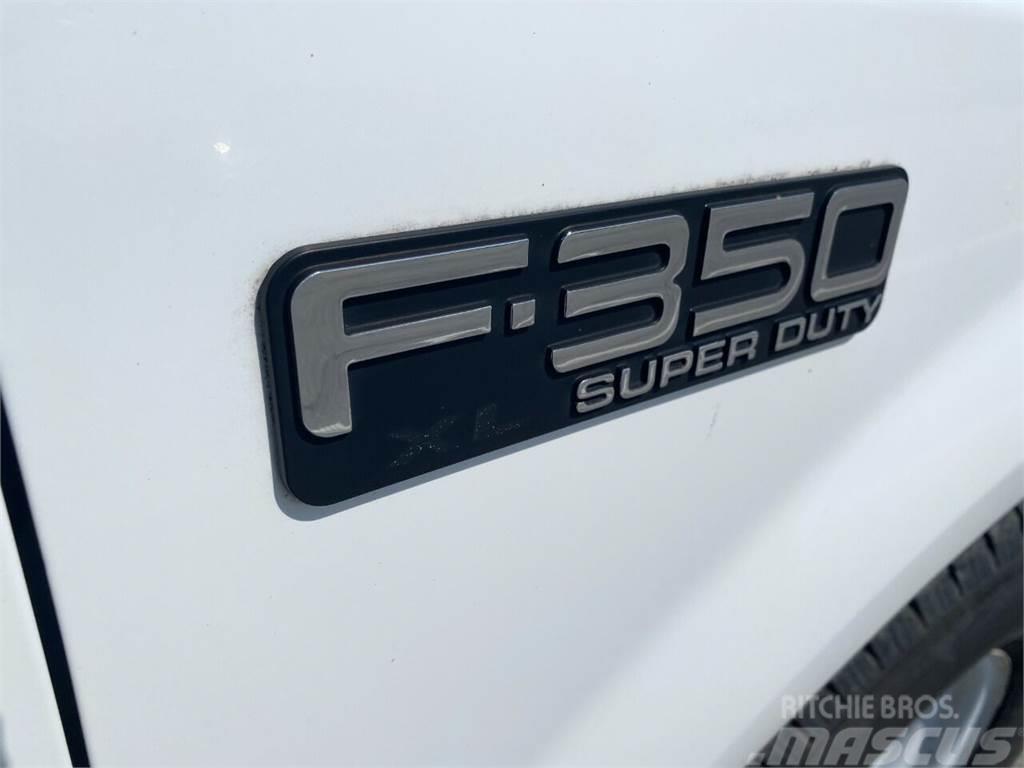 Ford F-350 Super Duty Altele