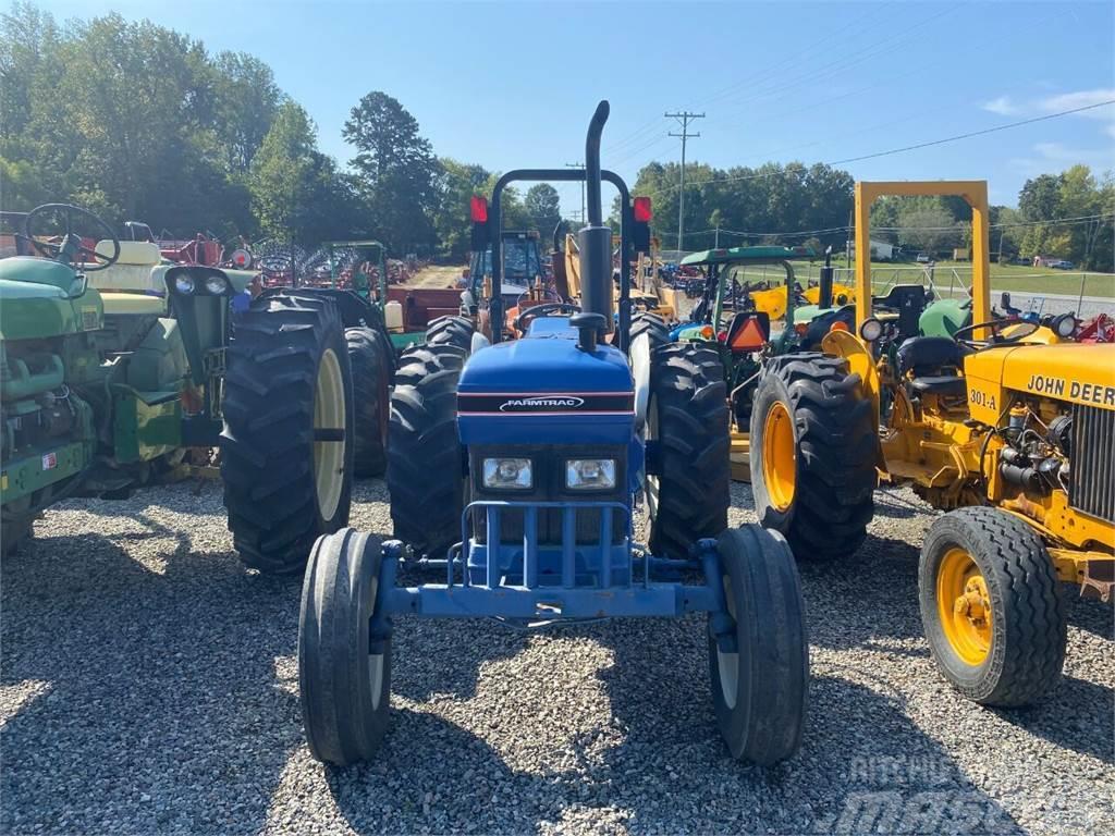  Montana Tractor 555 Limited Altele