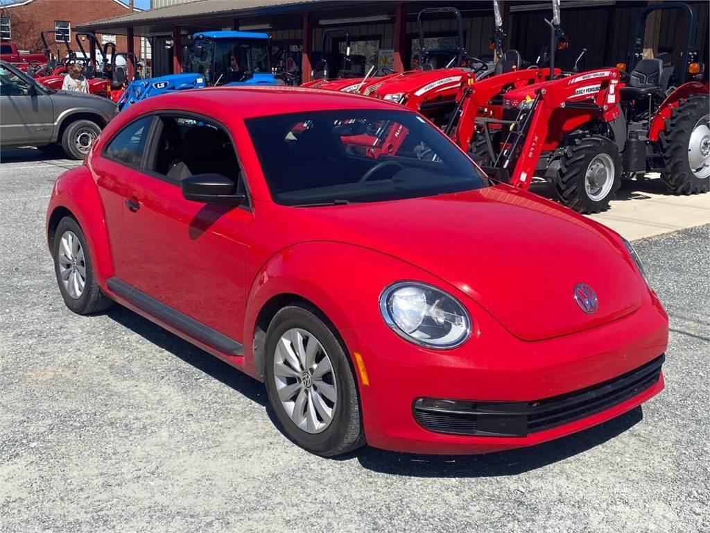 Volkswagen Beetle Altele