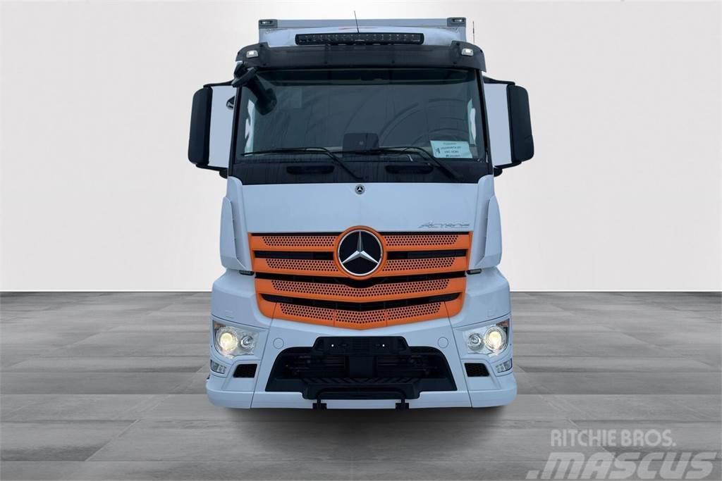 Mercedes-Benz Actros 5L 2551L 6x2 - UUSI AUTO, FRC-KORI 9,7m Camion cu control de temperatura