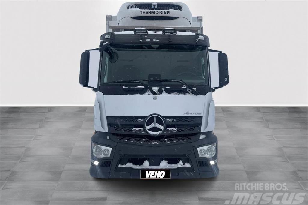 Mercedes-Benz ANTOS 2546L FRC 10/24 2-lämpö 9,7 m Camion cu control de temperatura
