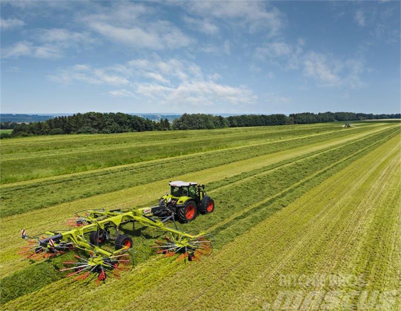 CLAAS Liner 4800 Business Greble