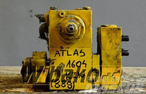 Atlas Cylinder valve Atlas 1604 KZW Alte componente