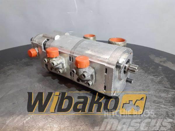 Casappa Gear pump Casappa PLP20.20S0-12B5-LB PLP20.11/PLP1 Hidraulice