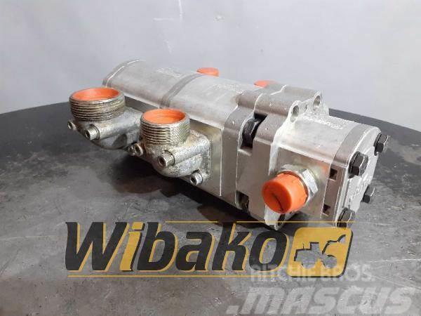 Casappa Gear pump Casappa PLP20.20S0-12B5-LB PLP20.11/PLP1 Hidraulice