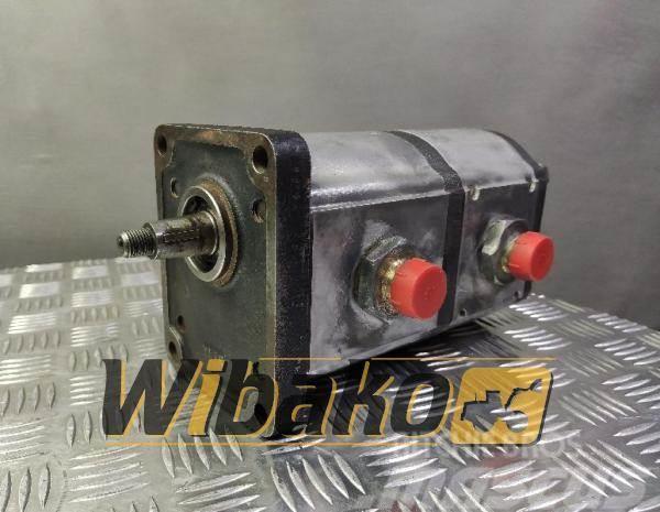 Casappa Gear pump Casappa PLP3061DG-83E3-LGG/GF-N-FS Hidraulice