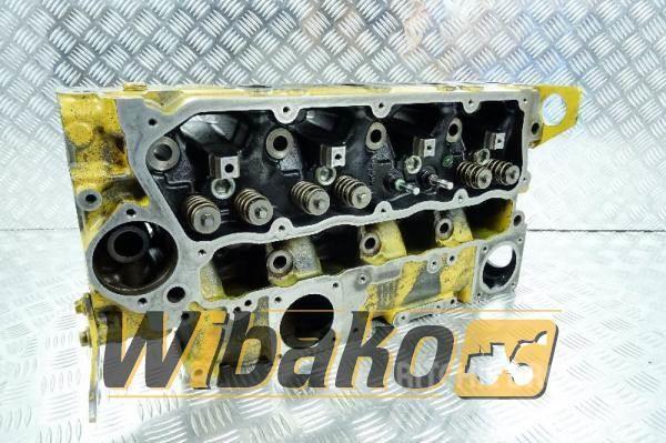 CAT Cylinder head for engine Caterpillar C4.4 3712H26A Alte componente