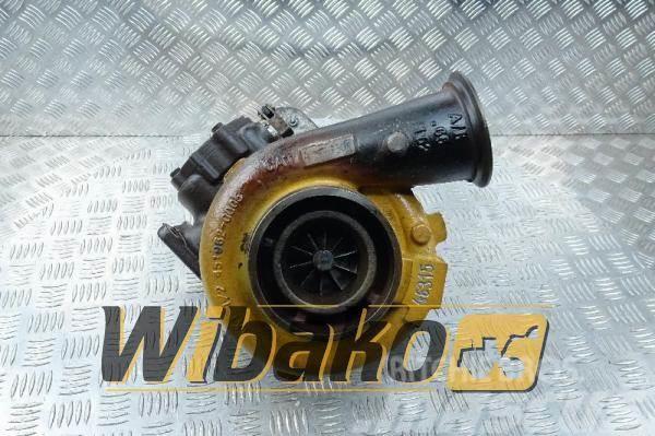 CAT Turbocharger Caterpillar C13 376-3802/399-3385 Alte componente